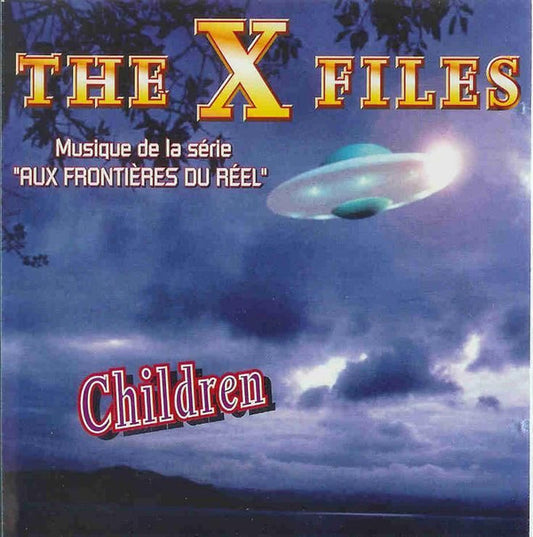 Pat Benesta, Son Orchestre, Ses Chanteurs - The X Files