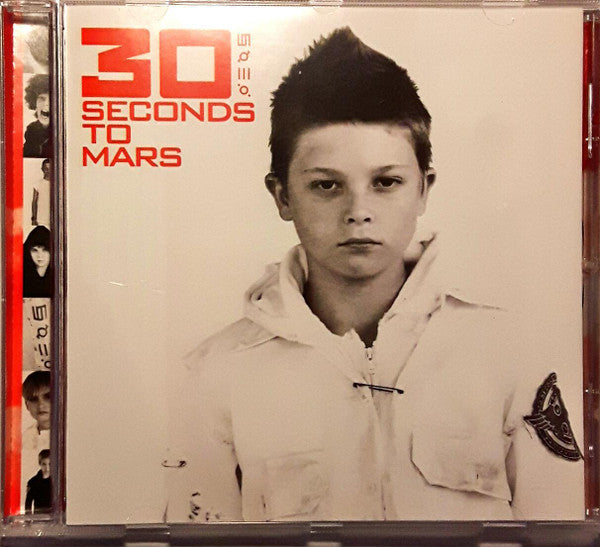 30 Seconds To Mars - 30 Seconds To Mars