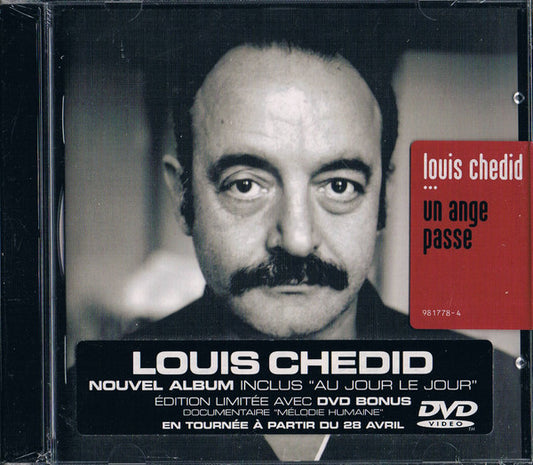 Louis Chedid - Un Ange Passe