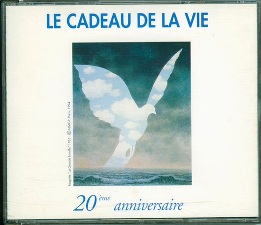 Le Cadeau De La Vie 20ème Anniversaire