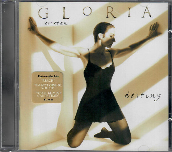 Gloria Estefan - Destiny