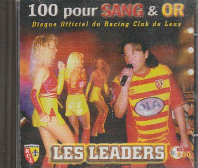 Les Leaders 100 Pour Sang & Or