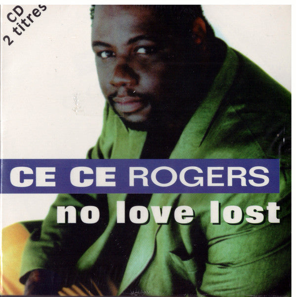 Ce Ce Rogers - No Love Lost