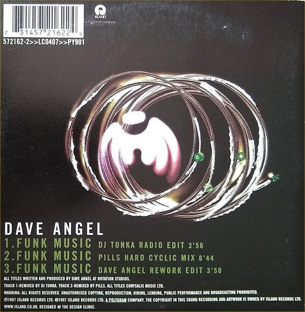 Dave Angel - Funk Music