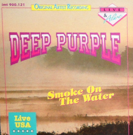 Deep Purple - Smoke On The Water - Live USA