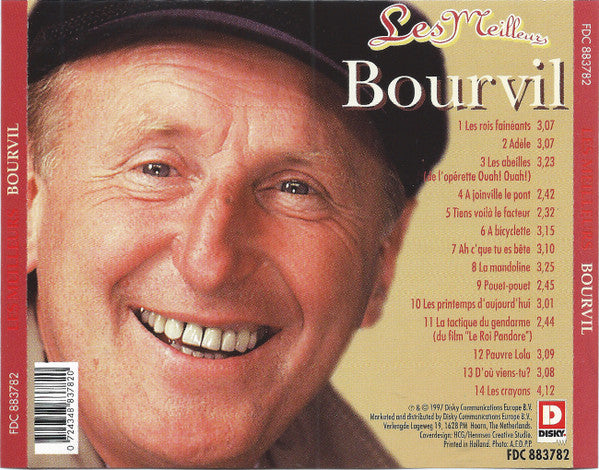 Bourvil - Les Meilleurs