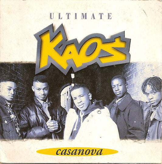 Ultimate Kaos - Casanova