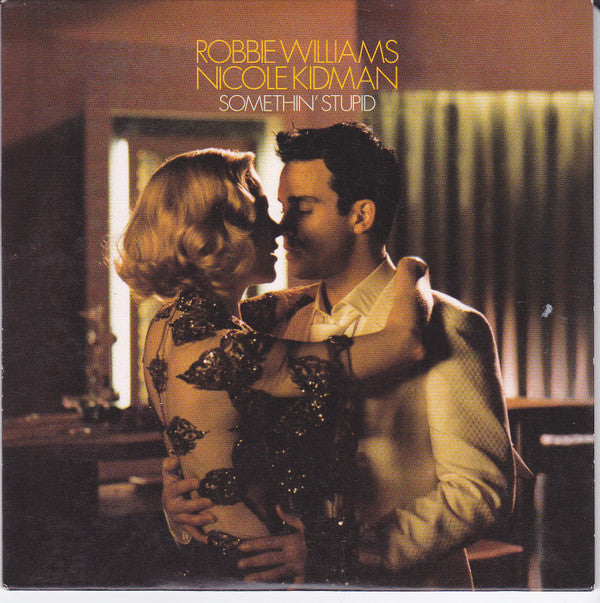 Robbie Williams, Nicole Kidman - Somethin Stupid