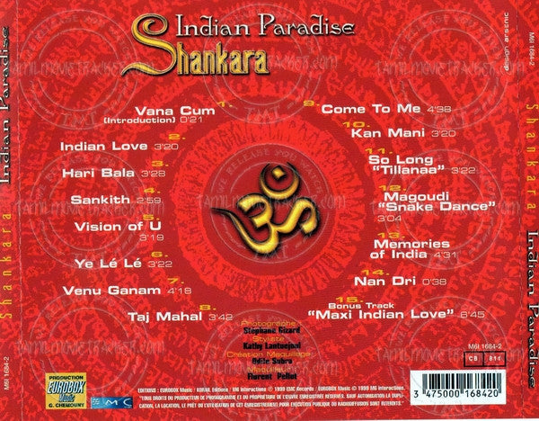 Shankara - Indian Paradise