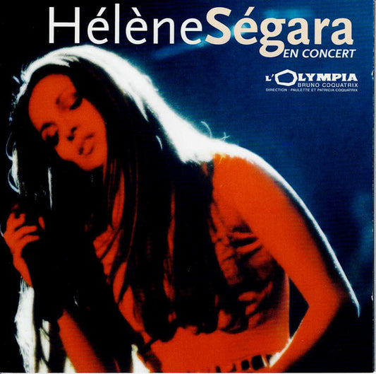 Hélène Ségara – En Concert