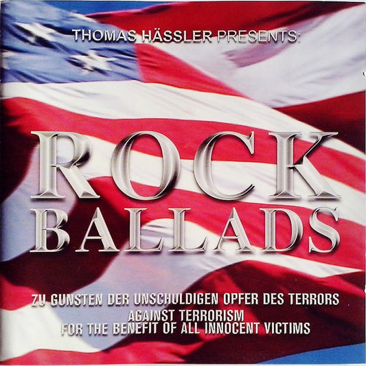 Thomas Hässler Presents: Rock Ballads