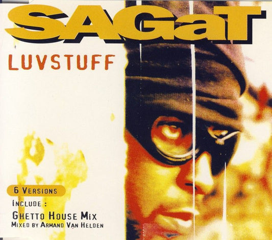 Sagat - Luvstuff