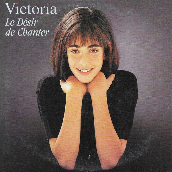 Victoria Petrosillo - Le Désir De Chanter