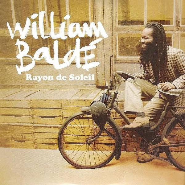 William Baldé - Rayon De Soleil