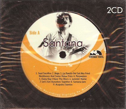 Santana - Feel The Groove