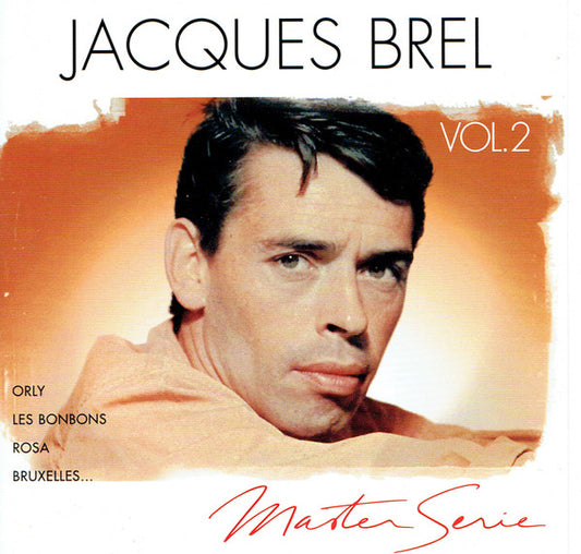 Jacques Brel - Jacques Brel Vol. 2