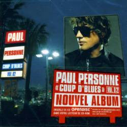 Paul Personne - Coup D'Blues Vol. 02