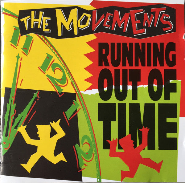 Movements - Running Out Of Time