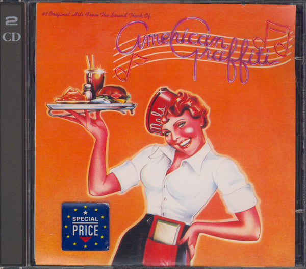 41 Original Hits From The Sound Track Of  ̒American Graffiti ̓