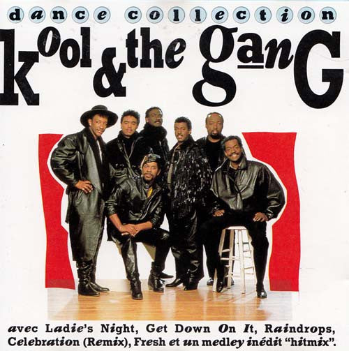 Kool & The Gang - Dance Collection