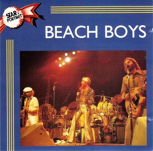 Beach Boys – Beach Boys