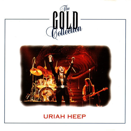 Uriah Heep - The Gold Collection