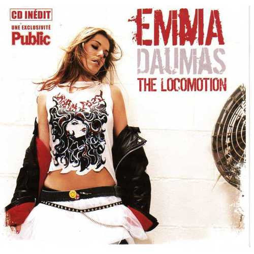 Emma Daumas - The Locomotion