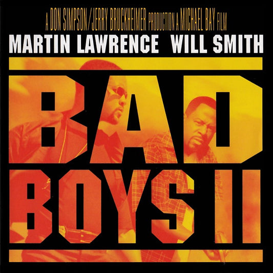 Bad Boys II - The Soundtrack