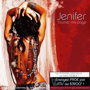 Jenifer - Tourner Ma Page