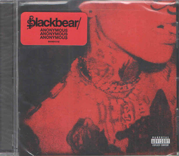 blackbear - Anonymous