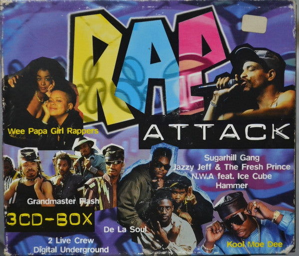 Rap Attack