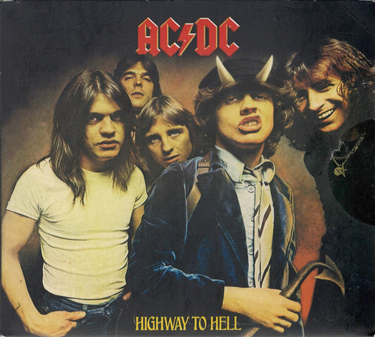 AC/DC - Highway To Hell