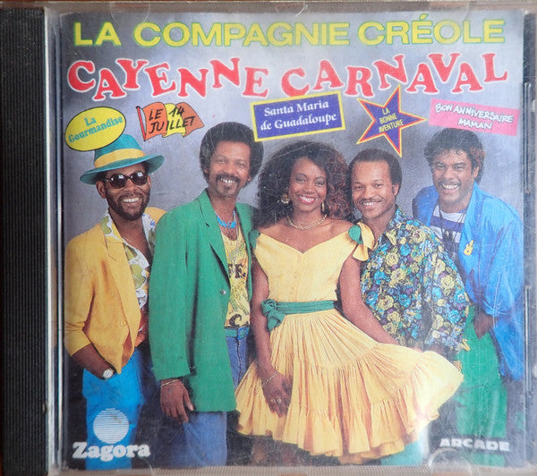 La Compagnie Créole - Cayenne Carnaval