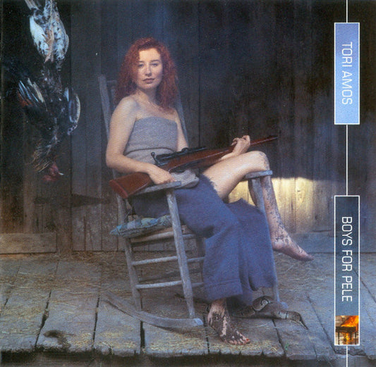 Tori Amos - Boys For Pele