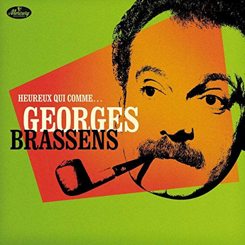 Georges Brassens - Heureux qui comme...