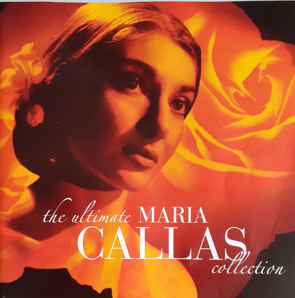 Maria Callas - The Ultimate Maria Callas Collection