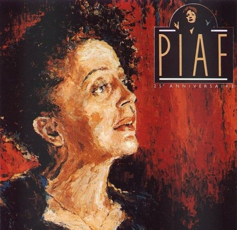 Edith Piaf - 25e anniversaire