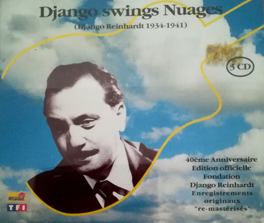 Django Reinhardt - Django Swings Nuages