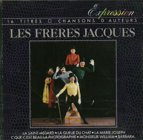 Les Frères Jacques - Les Freres Jacques