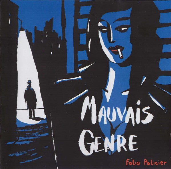 Folio Policier - Mauvais Genre