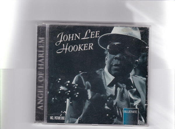 John Lee Hooker - Angel Of Harlem