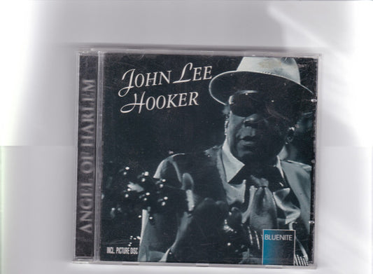 John Lee Hooker - Angel Of Harlem