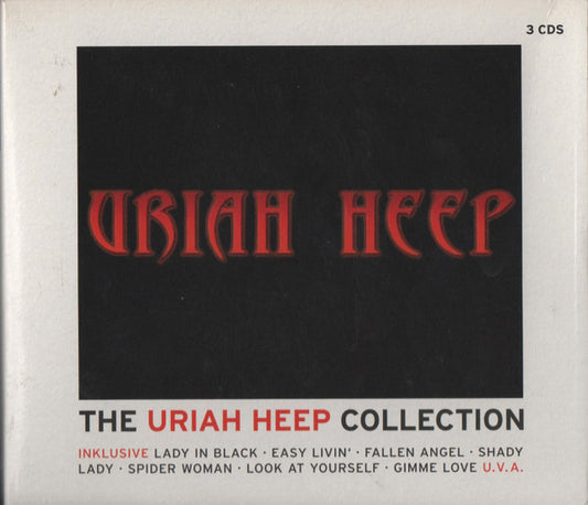 Uriah Heep - The Uriah Heep Collection