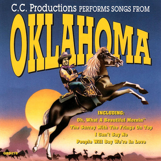 C.C. Productions - Performs Songs  From Oklahoma