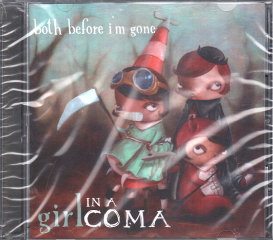 Girl In A Coma - Both Before I'm Gone