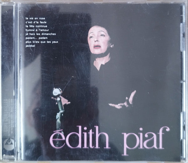 Edith Piaf - La Vie En Rose 1952