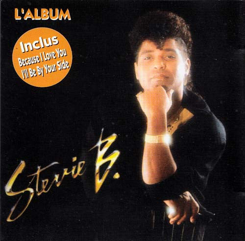 Stevie B - Because I Love You (L'Album)