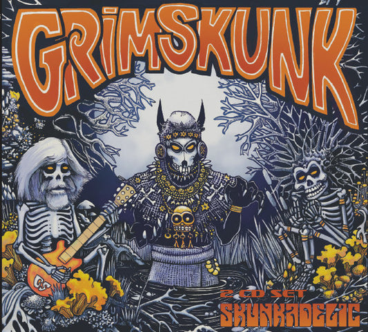 Grimskunk - Skunkadelic