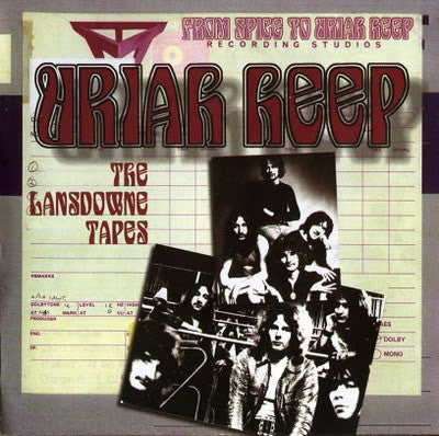 Uriah Heep - The Lansdowne Tapes