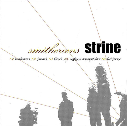 Strine - Smithereens